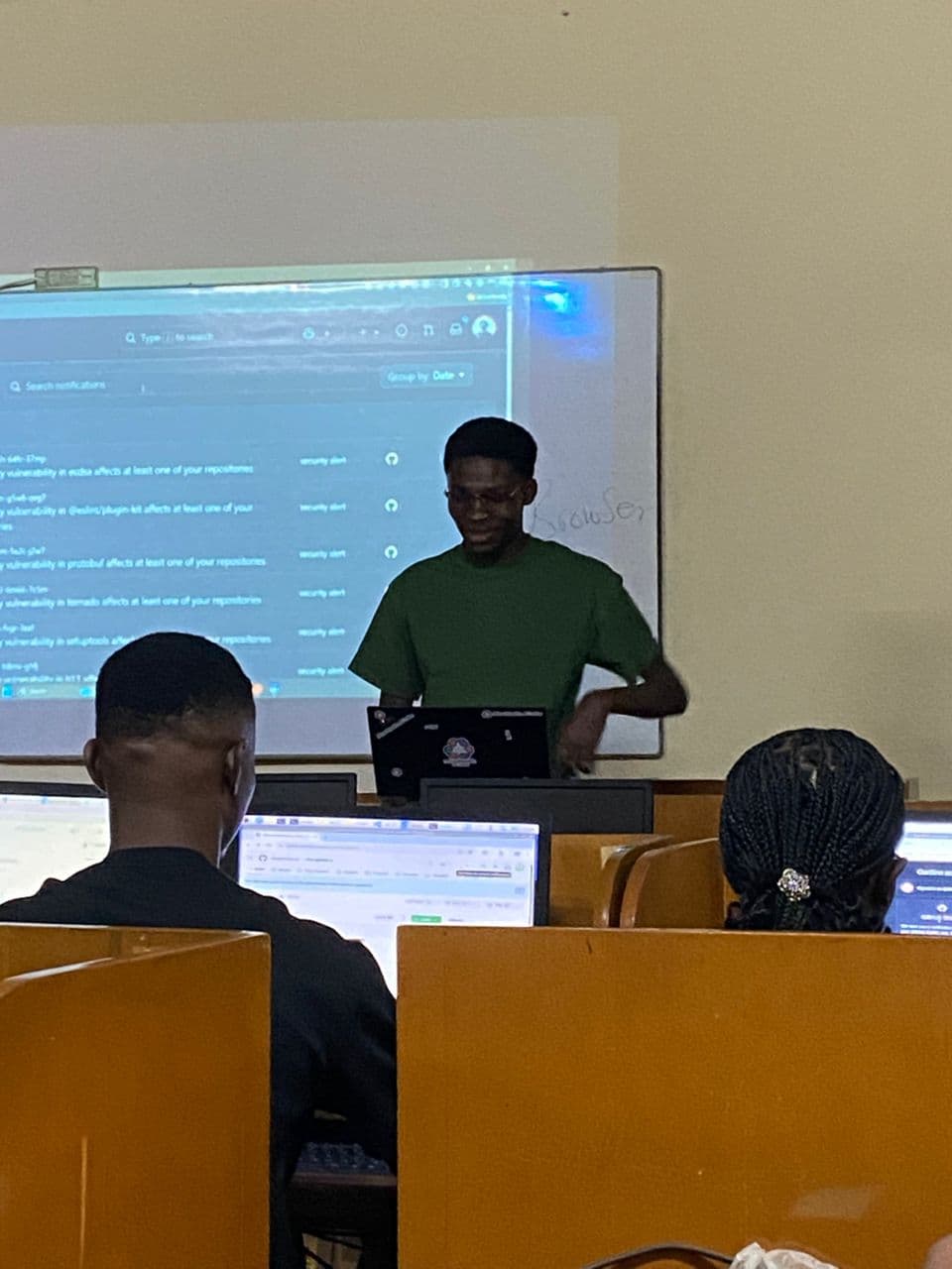 Global Code Bootcamp Mentoring