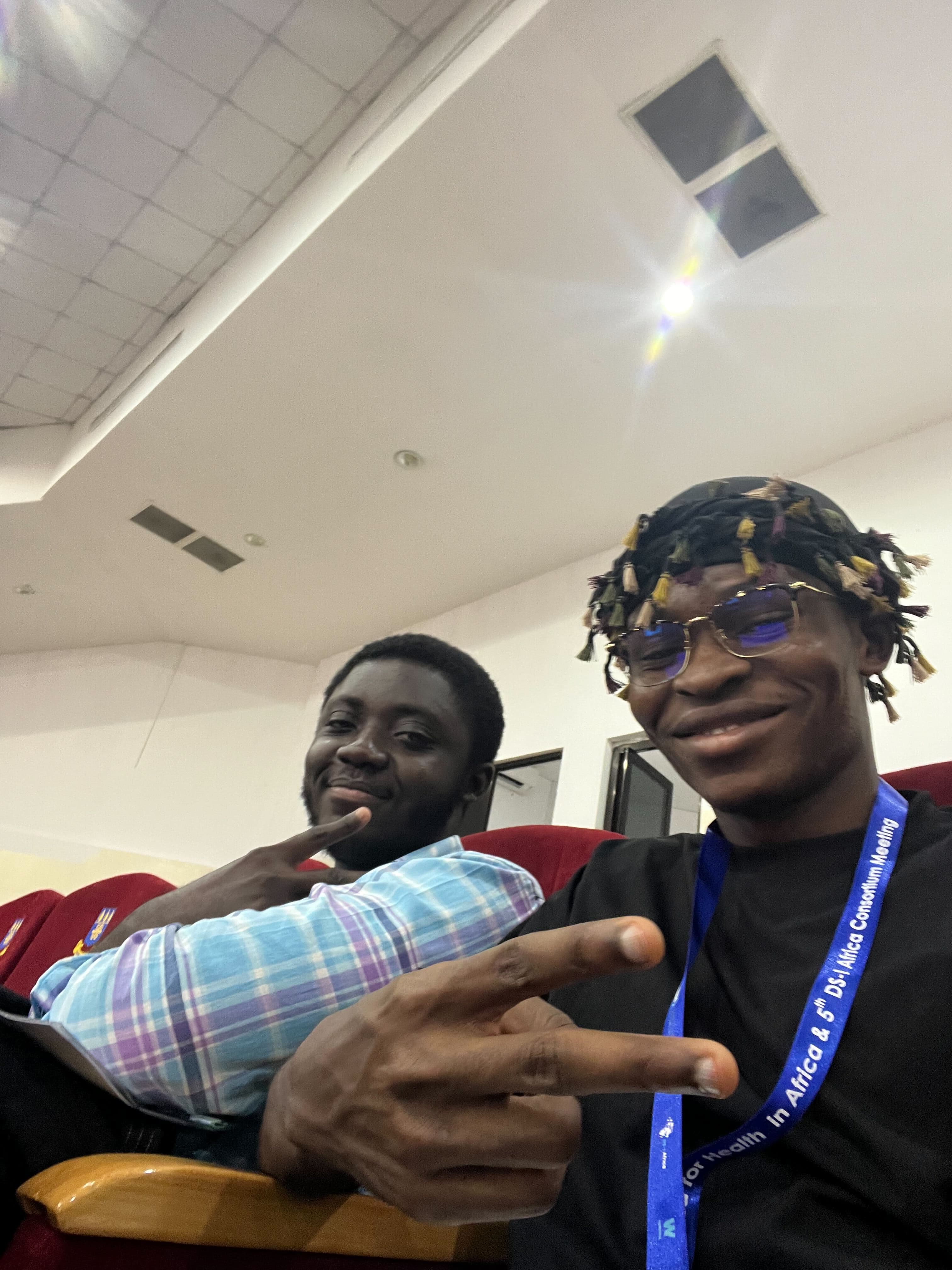 DS-I Africa Consortium Meeting