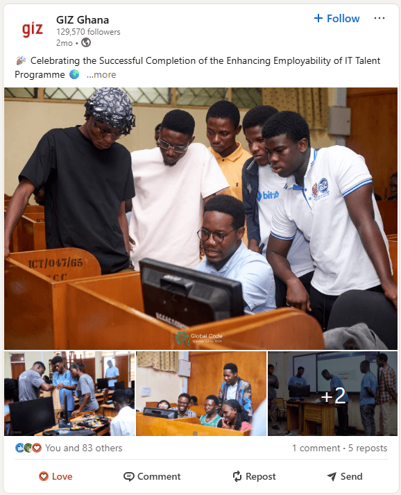 GIZ Ghana