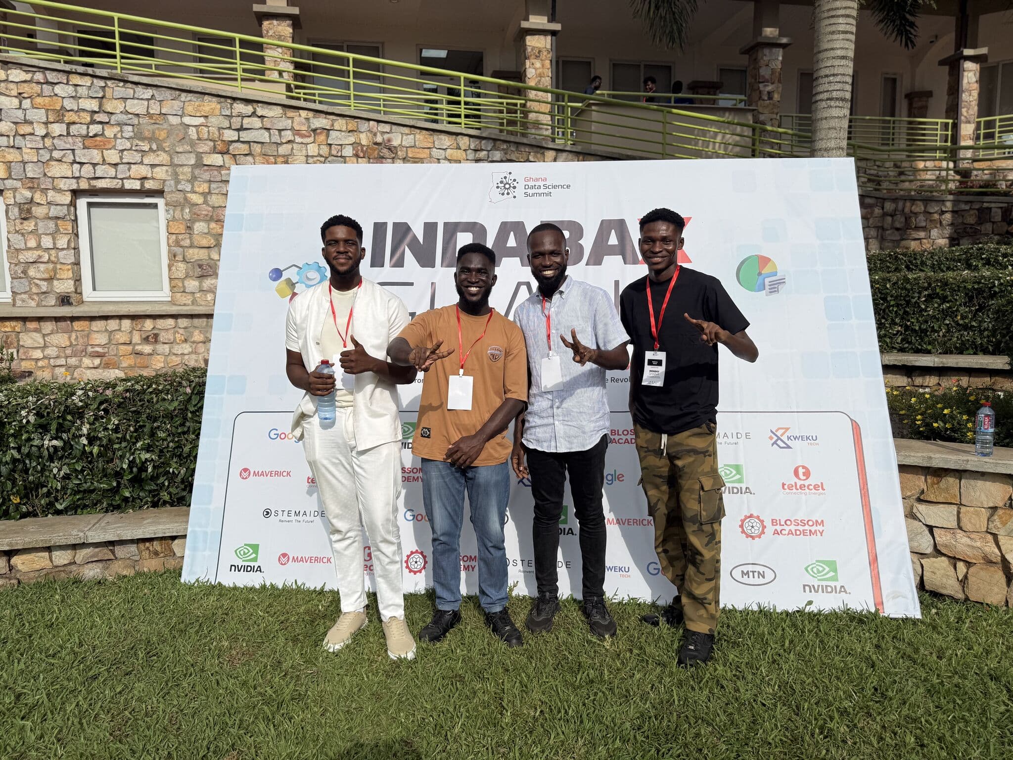 LoRA fine-tuning workshop at IndabaX Ghana