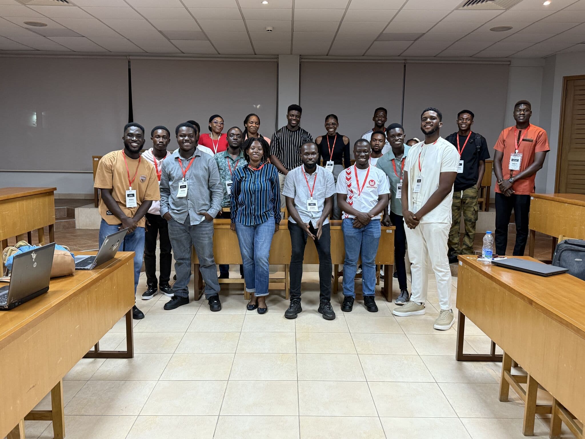 LoRA fine-tuning workshop at IndabaX Ghana