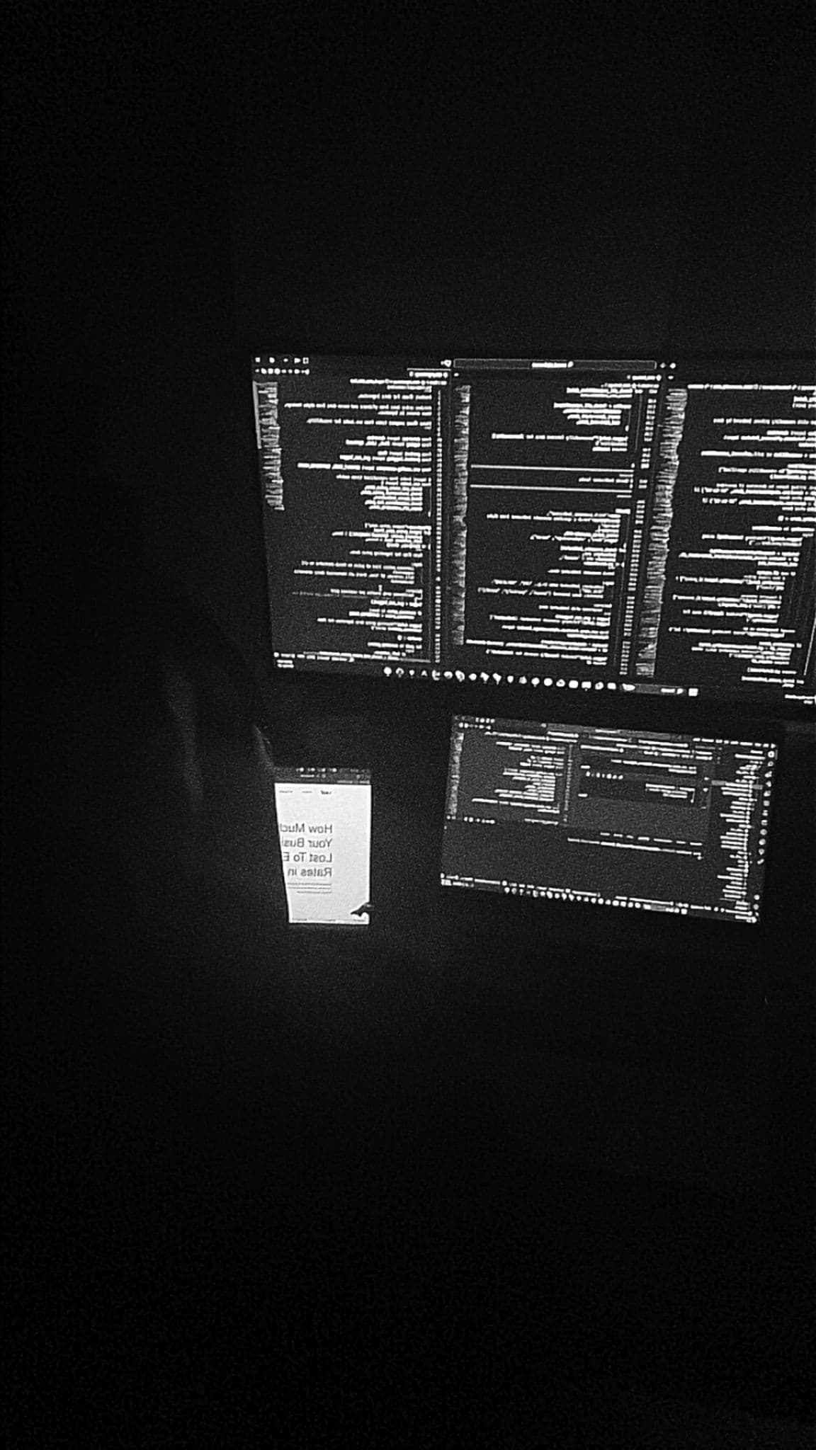 Late-night work on Noeud infrastructure