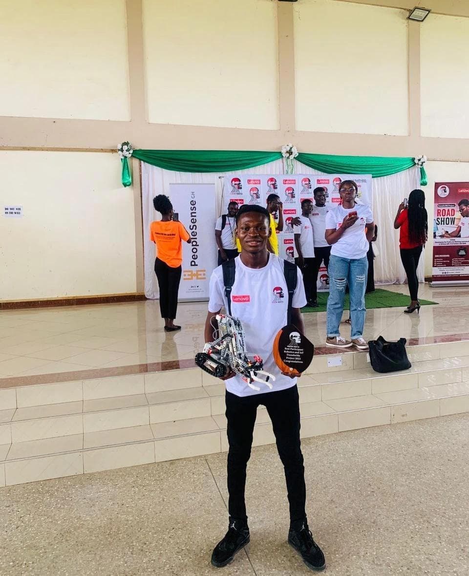 Robotics and IoT TransforME Project