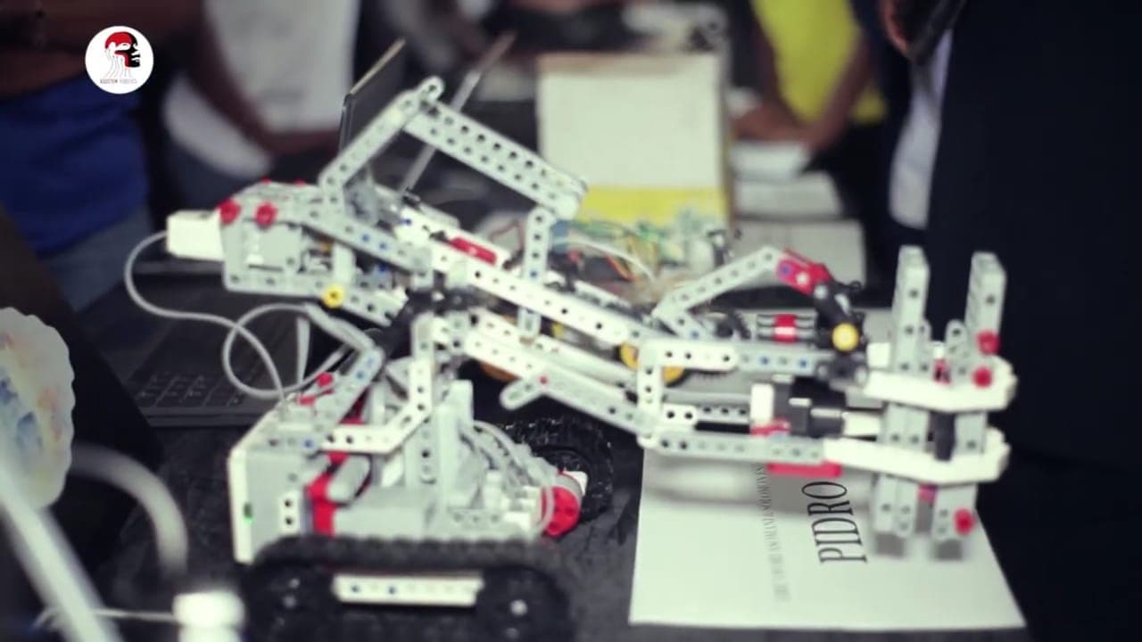 Robotics and IoT TransforME exhibition