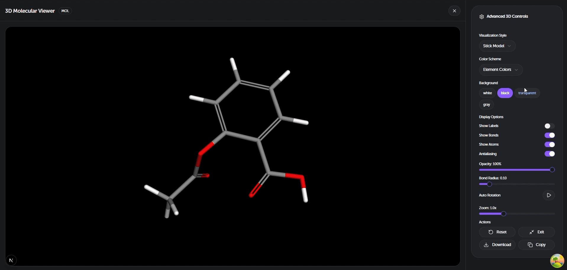 An image of the Moremi Biokits project.